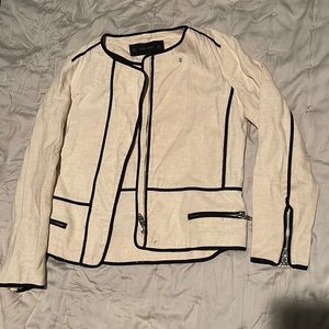 Women’s Zara lightweight jacket. Size S.